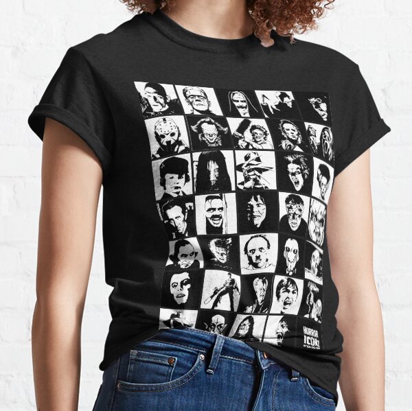 HORROR ICONz Classic T-Shirt