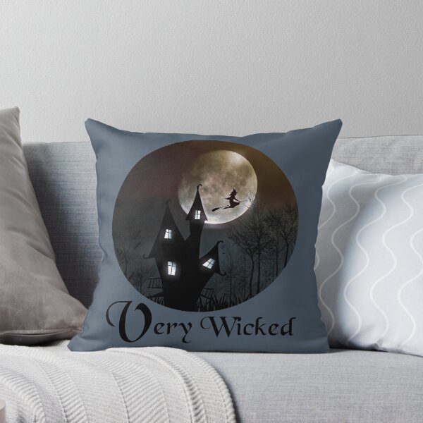 Item preview, Very Wicked Witch  designed and sold by mkeast.