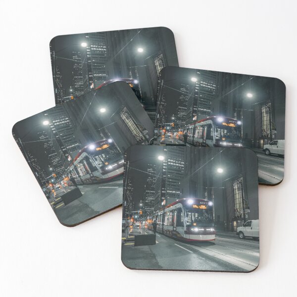 Item preview, Toronto Street Car designed and sold by AlternateEgo.