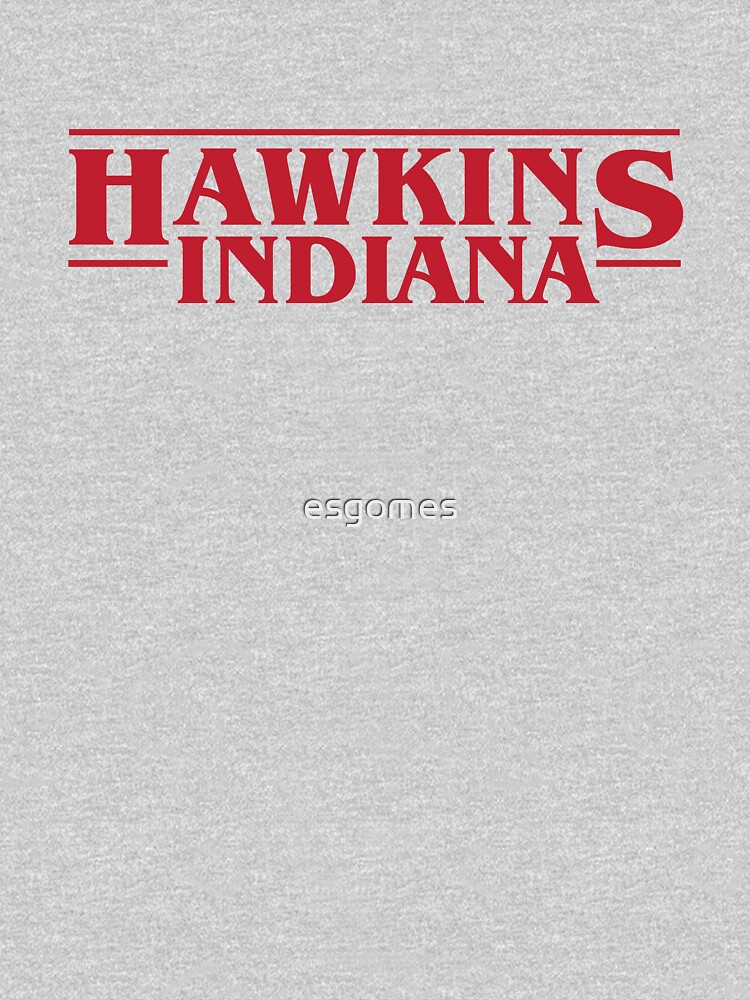 Not in Hawkins Anymore by esgomes