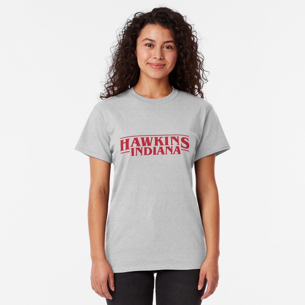 Not in Hawkins Anymore Classic T-Shirt