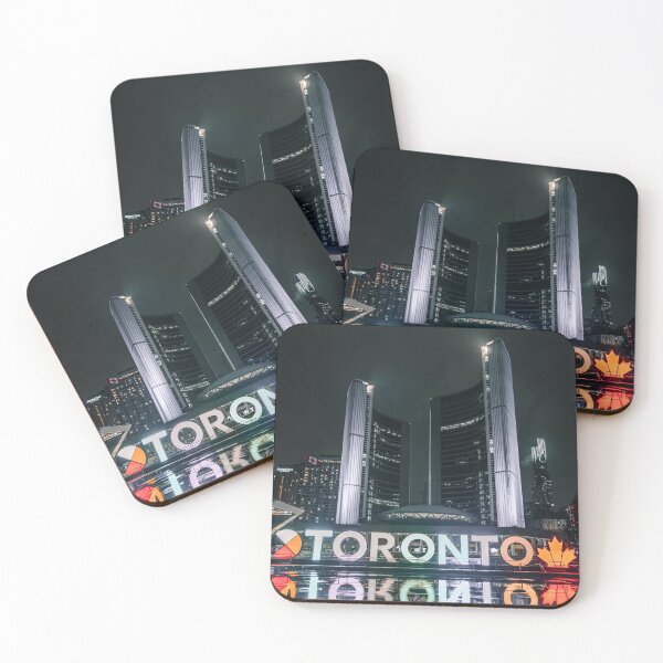 Item preview, Toronto City Hall designed and sold by AlternateEgo.