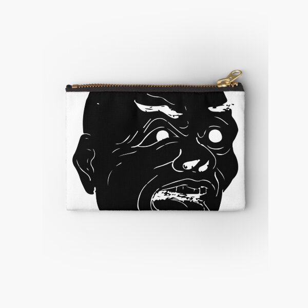 Item preview, Masque Grotesque by Henri Charles Guérard designed and sold by elforzi.