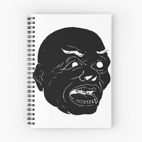 Item preview, Masque Grotesque by Henri Charles Guérard designed and sold by elforzi.