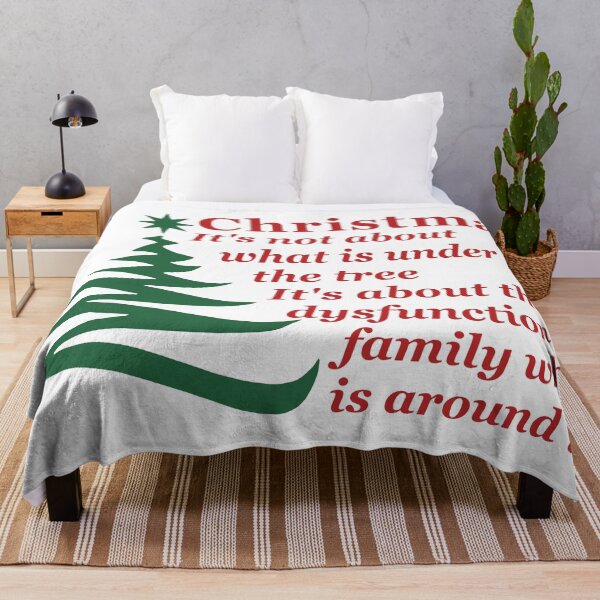 Item preview, Family Christmas Funny designed and sold by PoshJocks.