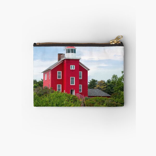 Item preview, Catwalk to Marquette Lower Harbor Lighthouse designed and sold by Brett Perucco.