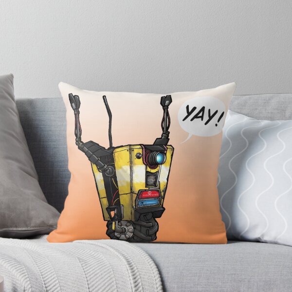 Item preview, Happy Claptrap designed and sold by Artanis-Art.