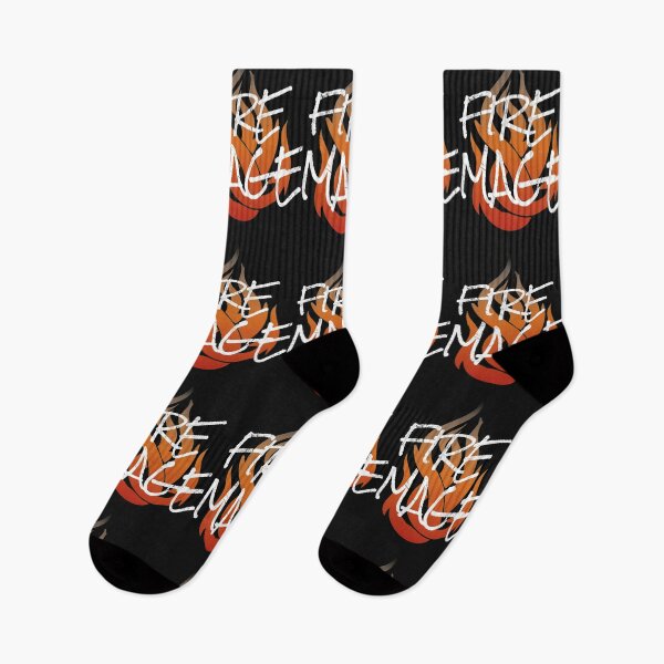 Item preview, Wow & DnD Fire Mage Spell Design - Ignite the Fire and Crit-Chain! 80s White On Black designed and sold by CloudDance.