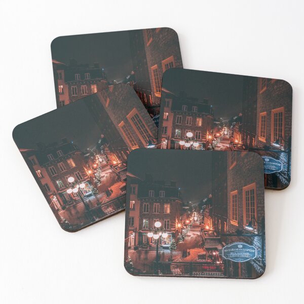 Item preview, Quebec City designed and sold by AlternateEgo.