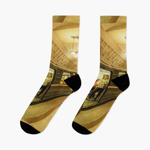 Item preview, The Moscow Subway designed and sold by Kay Brewer.