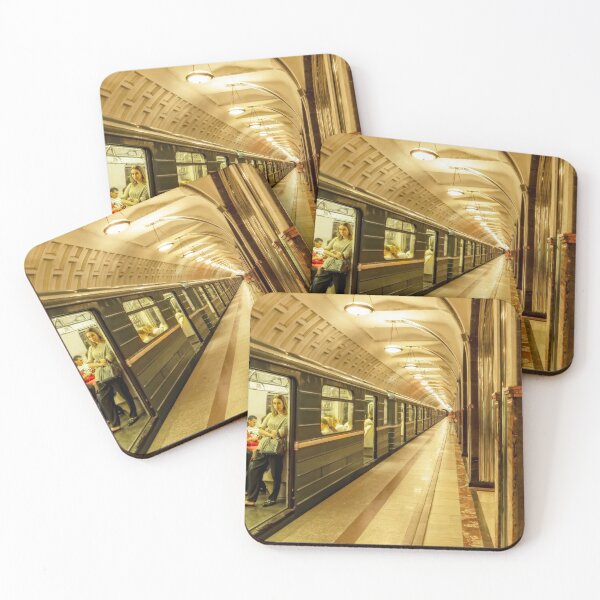 Item preview, The Moscow Subway designed and sold by Kay Brewer.