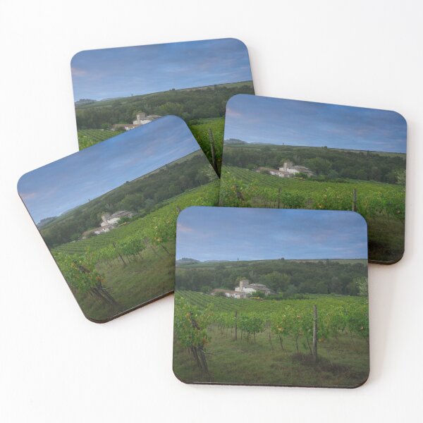 Item preview, Tuscany Italy Dawn designed and sold by PhotoArt by Joan Carroll.