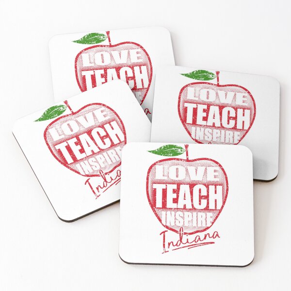 Item preview, Indiana Teachers Red for Ed Action Day designed and sold by RiffXS.