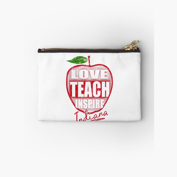 Item preview, Indiana Teachers Red for Ed Action Day designed and sold by RiffXS.