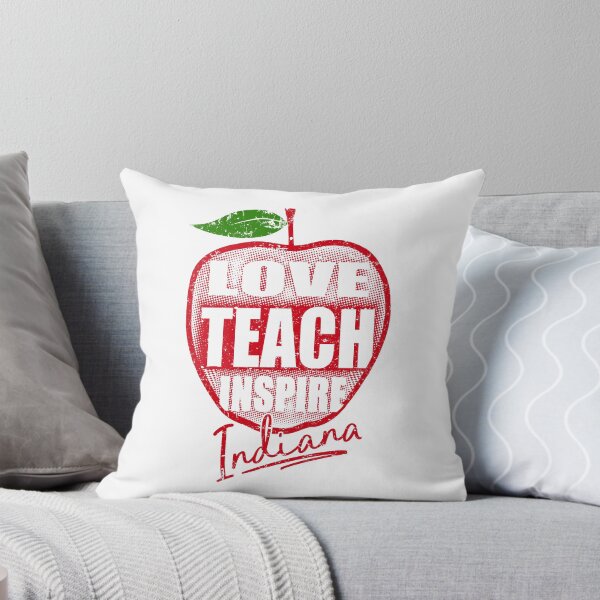 Item preview, Indiana Teachers Red for Ed Action Day designed and sold by RiffXS.