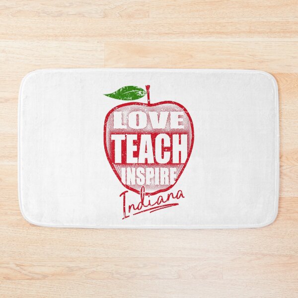 Item preview, Indiana Teachers Red for Ed Action Day designed and sold by RiffXS.