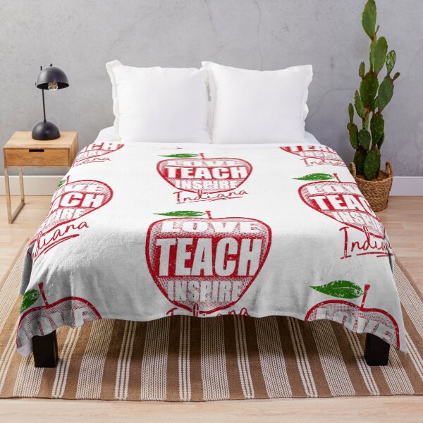 Item preview, Indiana Teachers Red for Ed Action Day designed and sold by RiffXS.