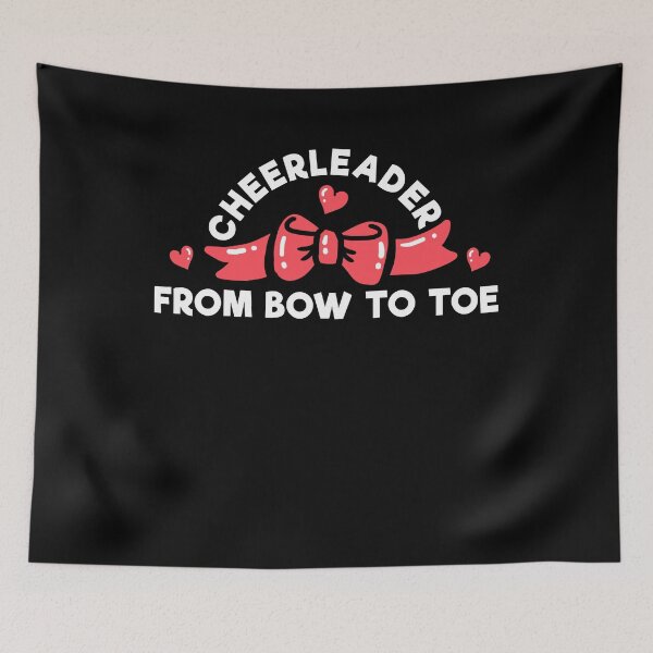 Item preview, Cheerleading Pun designed and sold by 4tomic.
