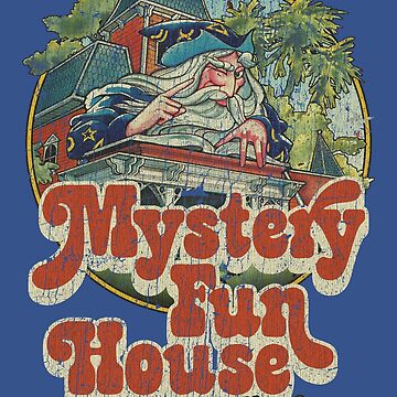 Artwork thumbnail, Mystery Fun House Orlando by jacobcdietz