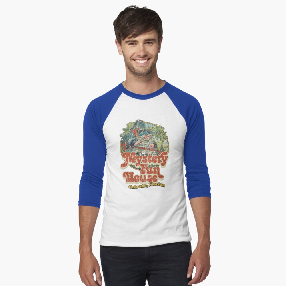 Item preview, Baseball ¾ Sleeve T-Shirt designed and sold by jacobcdietz.