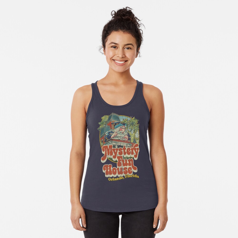 Item preview, Racerback Tank Top designed and sold by jacobcdietz.