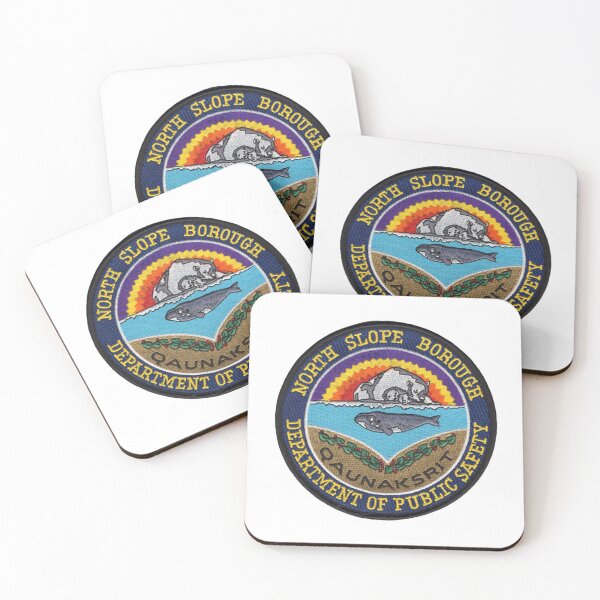 Item preview, North Slope Borough Public Safety designed and sold by Lawrence Baird.