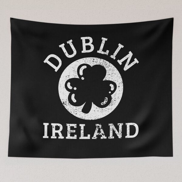 Item preview, Dublin designed and sold by 4tomic.