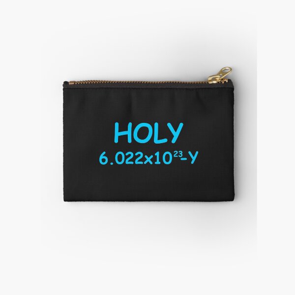 Item preview, Holy Moley Avogadro funny pun Mole equation Science teacher designed and sold by hadleydesigns.