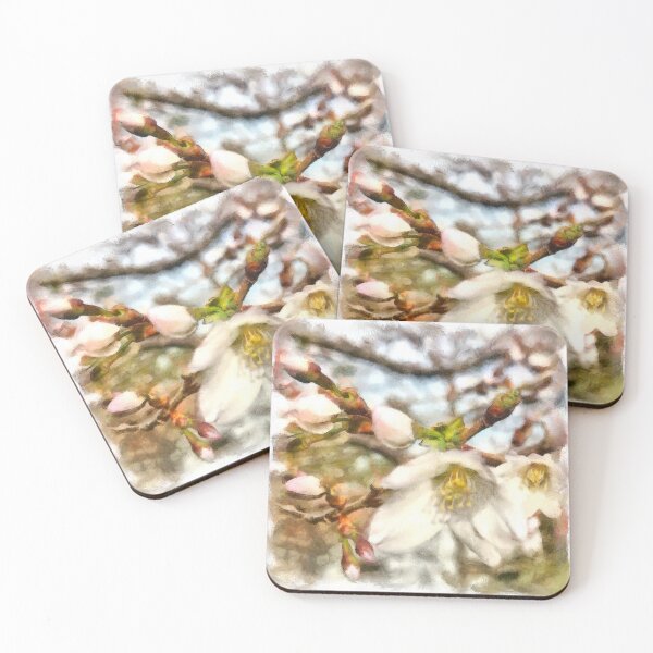 Item preview, Spring Blossoms designed and sold by bloorose.