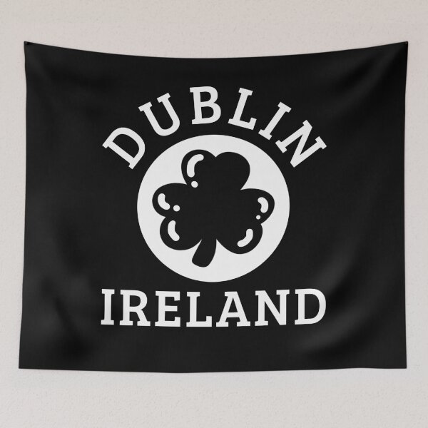 Item preview, Dublin Ireland designed and sold by 4tomic.