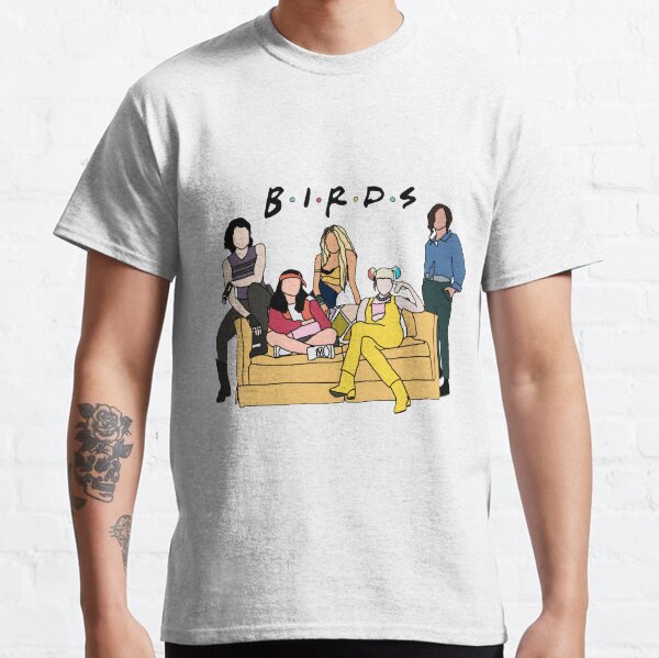 Las aves rapaces Camiseta clásica