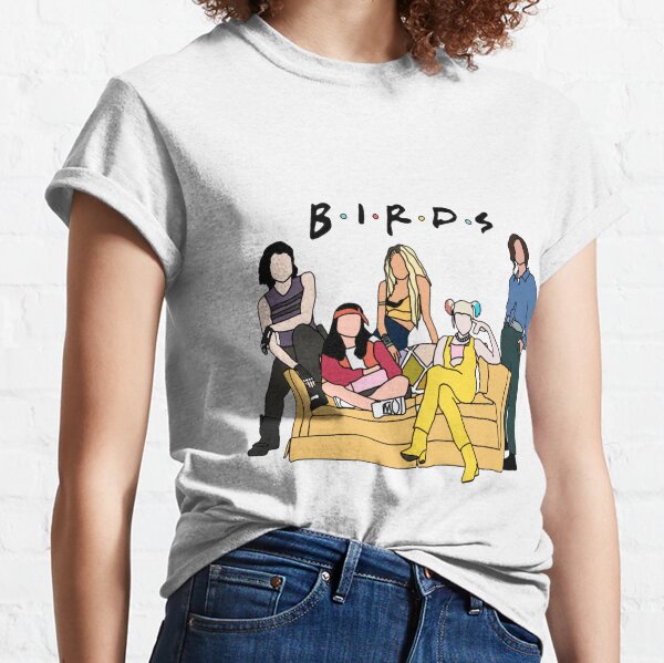 The Birds Of Prey Classic T-Shirt