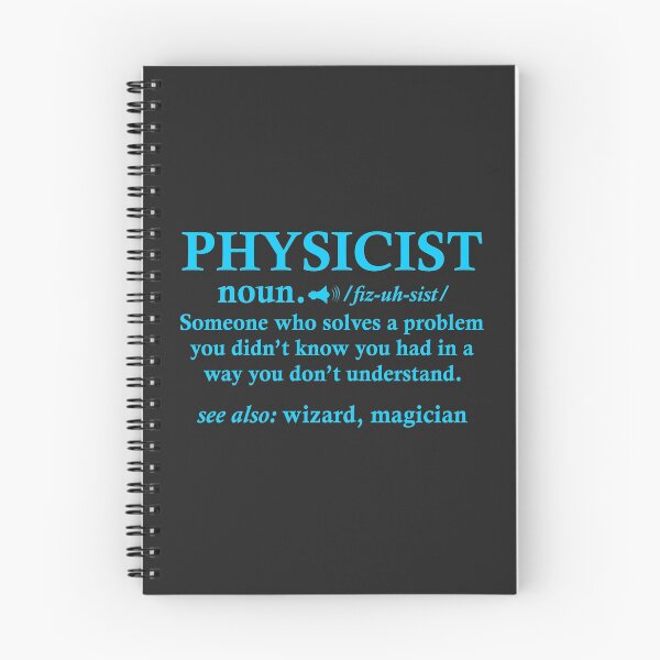 Item preview, Physicist wizard scientist science physics nerd geek gift designed and sold by hadleydesigns.