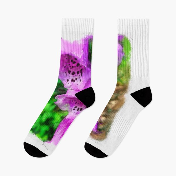Item preview, Foxglove designed and sold by bloorose.