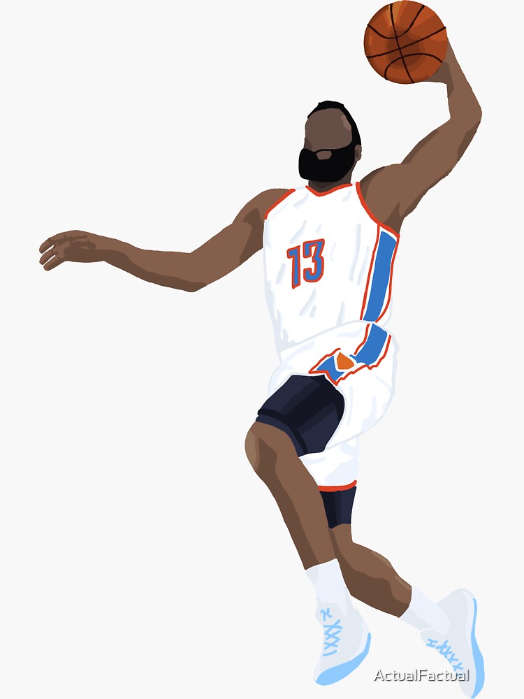 James Harden OKC Thunder