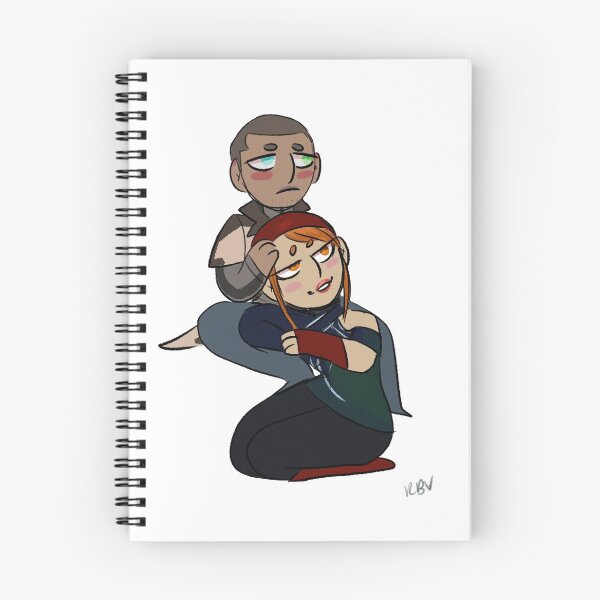 Item preview, Markus and North designed and sold by DCuttles.