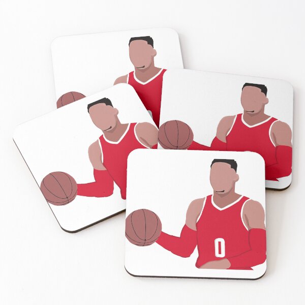 Item preview,  Russell Westbrook Houston Rockets  designed and sold by ActualFactual.