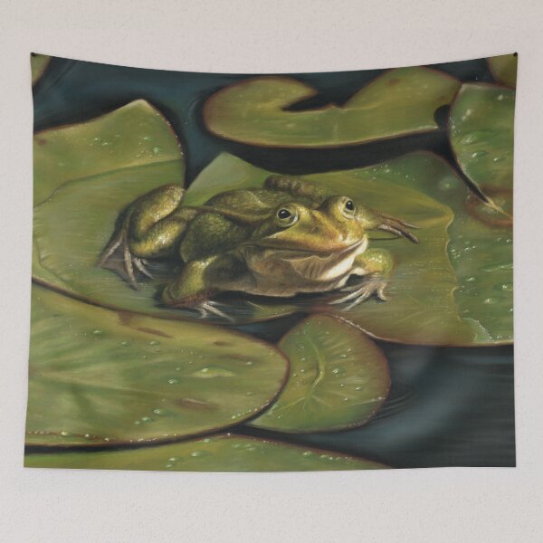 Item preview, Frog  designed and sold by Richard Macwee.