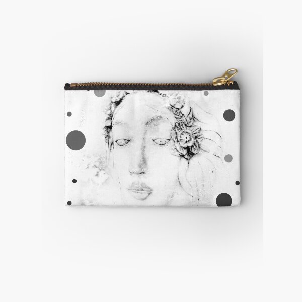 Item preview, Contemplation in Black and White designed and sold by Susan Werby.