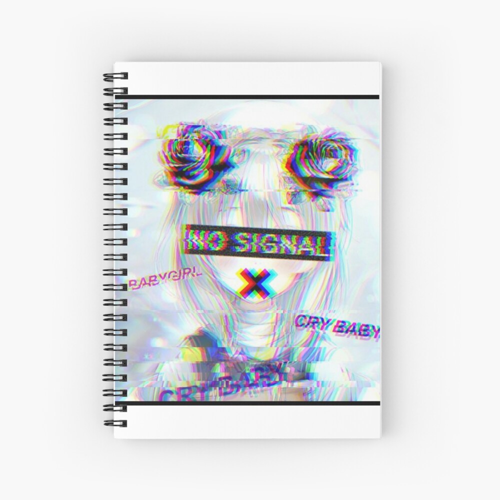 No Signal - Sad Anime Girl