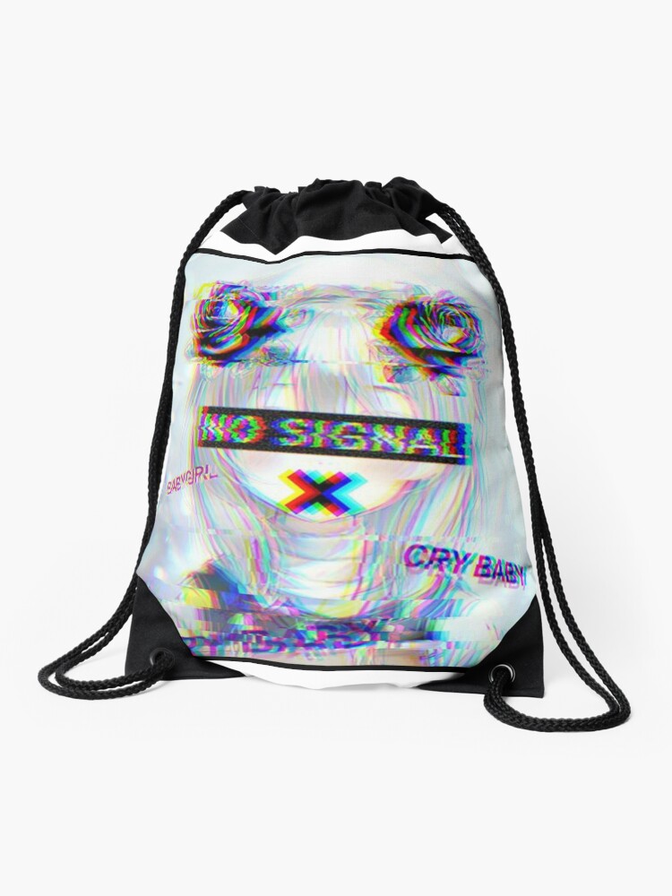 Sad Anime Girl Tote Bag for Sale by LEVANKOV Items