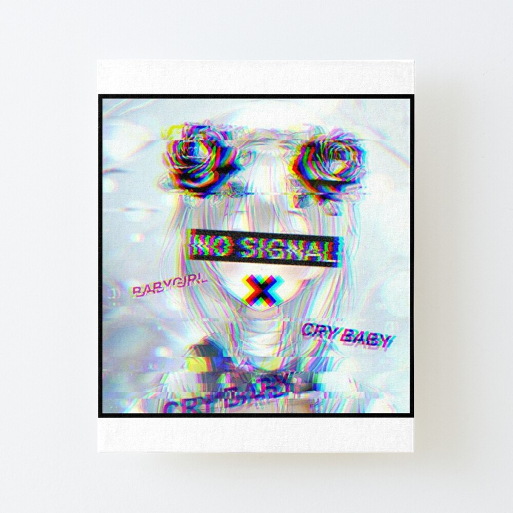 No Signal - Sad Anime Girl