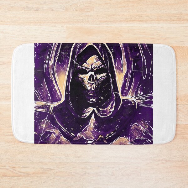 Item preview, Skeletor - King of Eternia designed and sold by Inspyrall.