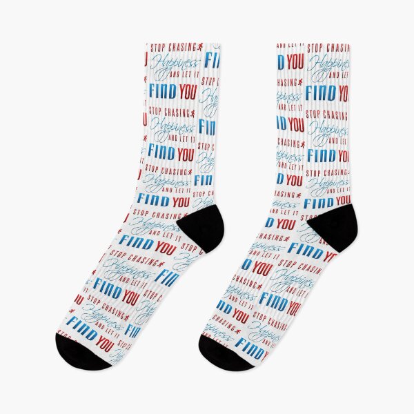 Item preview, Stop chasing happiness and let it find you designed and sold by Kam-designs.