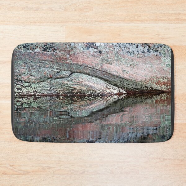Item preview, Shawanaga Rock And Reflections II designed and sold by Debbie Oppermann.