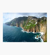 sleive league Photographic Print