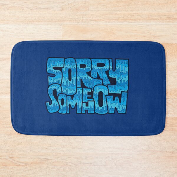 Item preview, Sorry Somehow designed and sold by grrrenadine.