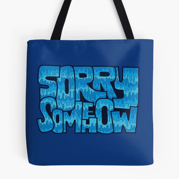 Item preview, Sorry Somehow designed and sold by grrrenadine.