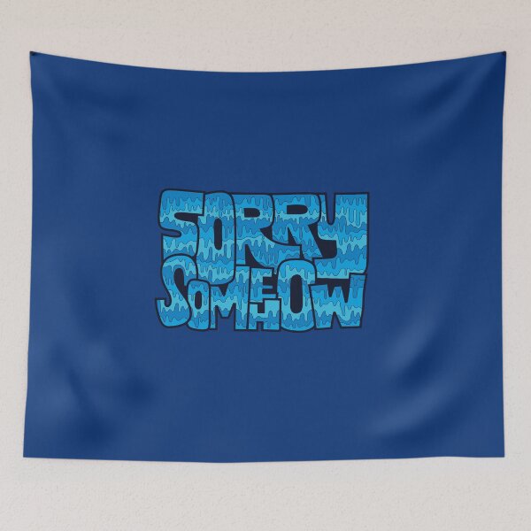 Item preview, Sorry Somehow designed and sold by grrrenadine.