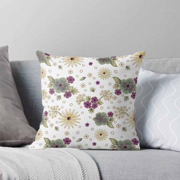 Item preview, Vintage Bouquet Floral designed and sold by ZENDYtechSTYLE.